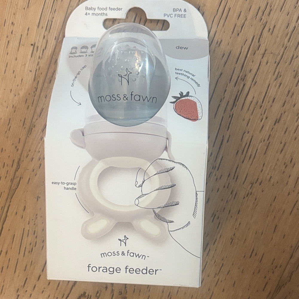 Moss & Fawn Forage Feeder Color Dew